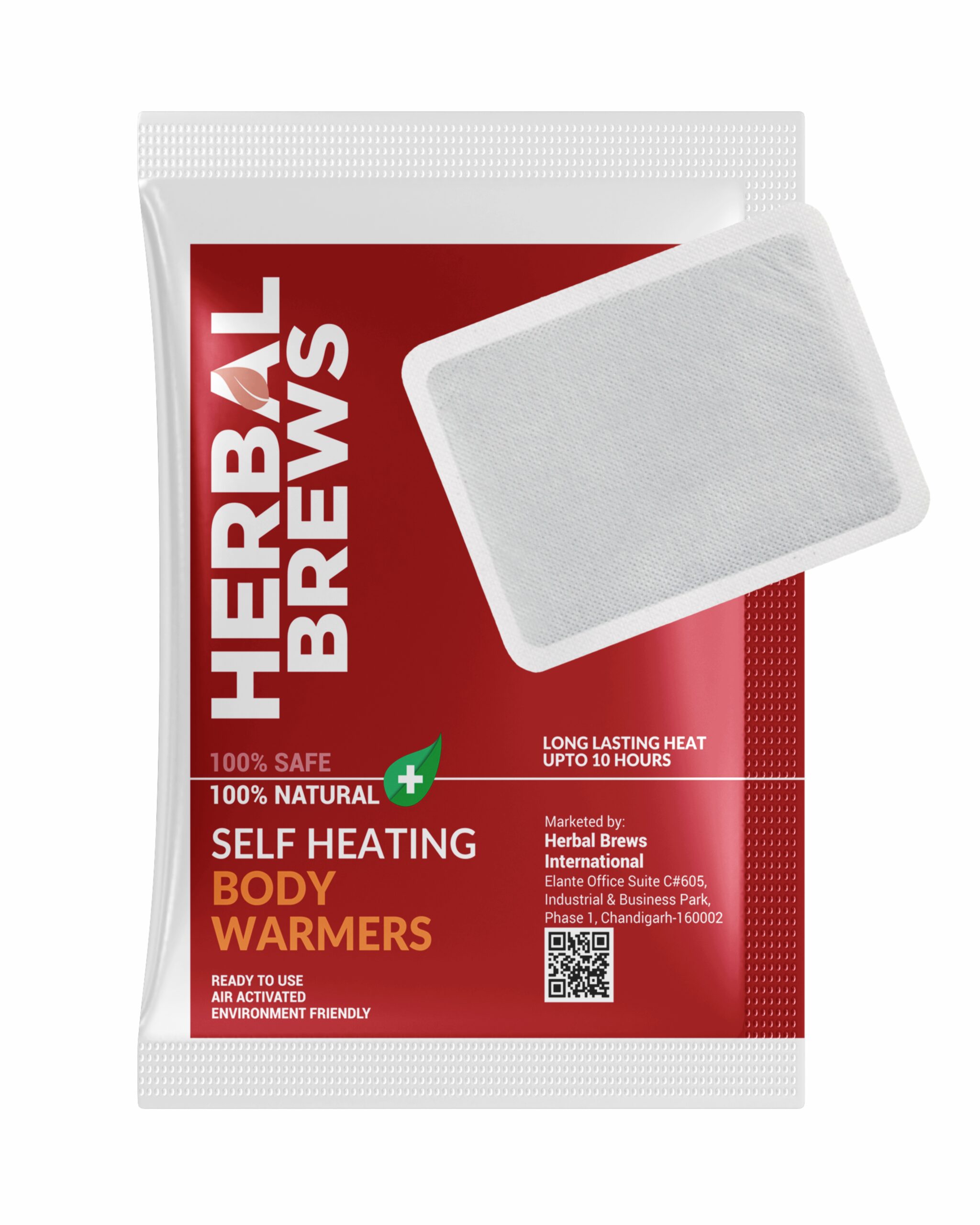 Body Warmer Heat Patch