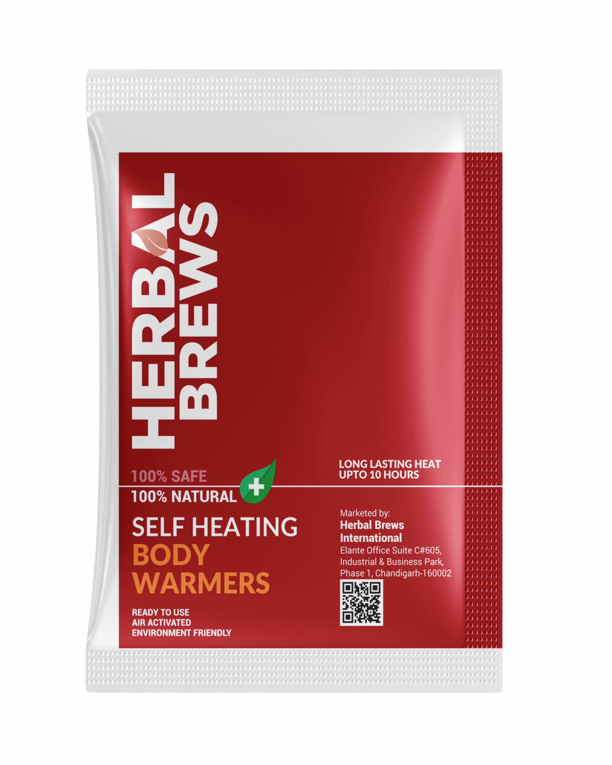 Body Warmer Heat Patch